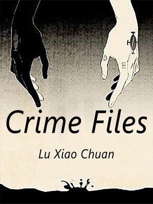cover image of Crime Files